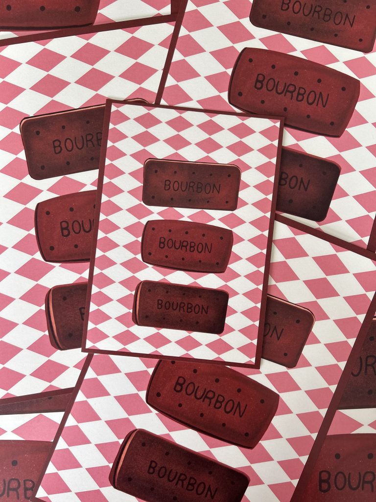 Bourbon Biscuit